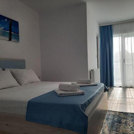 Hotel Vila Allure Eforie Nord Zewnętrze zdjęcie