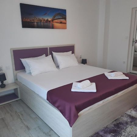 Vila Allure Eforie Nord Zewnętrze zdjęcie