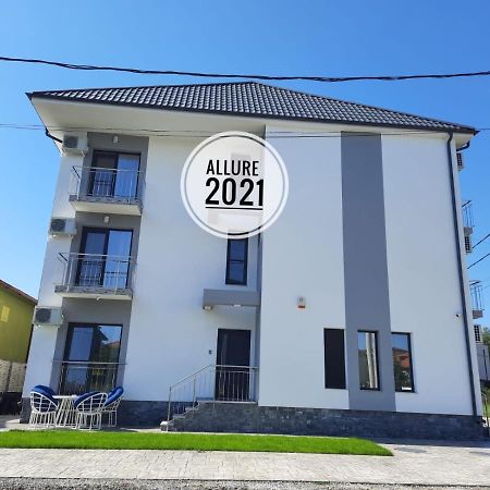 Vila Allure Eforie Nord Zewnętrze zdjęcie