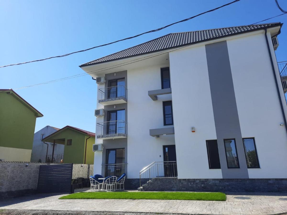 Vila Allure Eforie Nord Zewnętrze zdjęcie