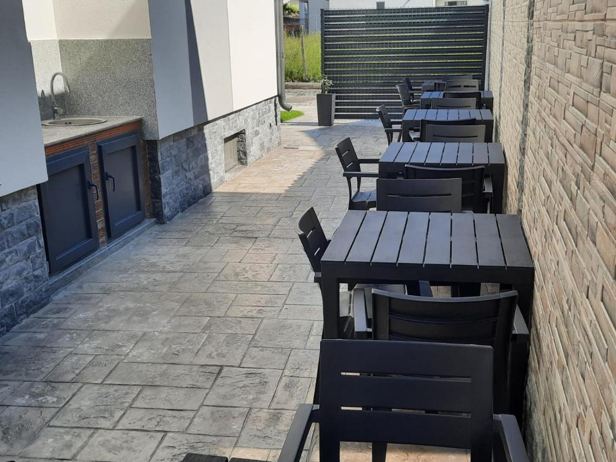 Vila Allure Eforie Nord Zewnętrze zdjęcie