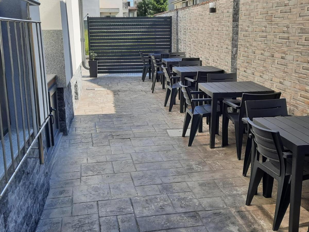 Vila Allure Eforie Nord Zewnętrze zdjęcie