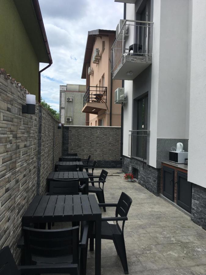 Vila Allure Eforie Nord Zewnętrze zdjęcie