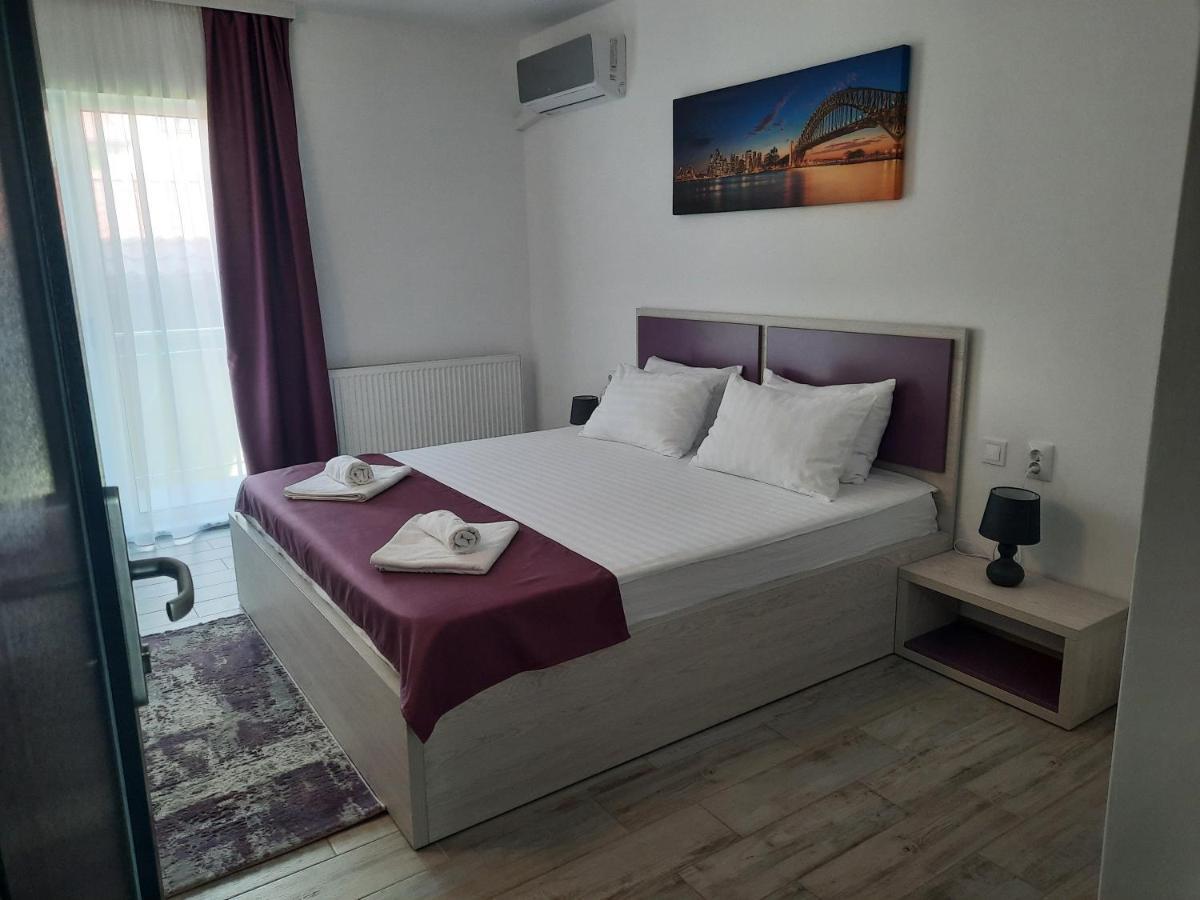 Vila Allure Eforie Nord Zewnętrze zdjęcie