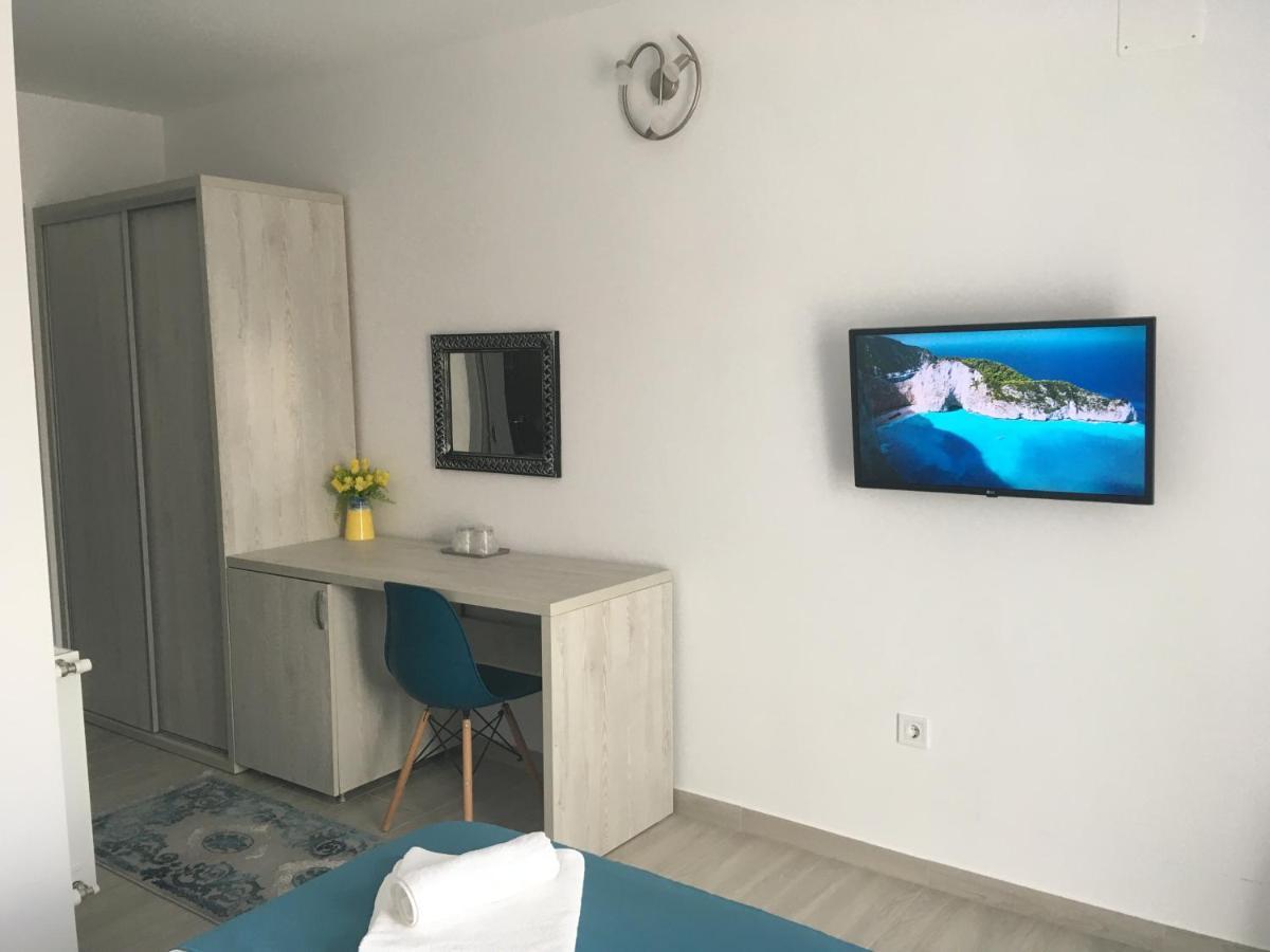 Vila Allure Eforie Nord Zewnętrze zdjęcie