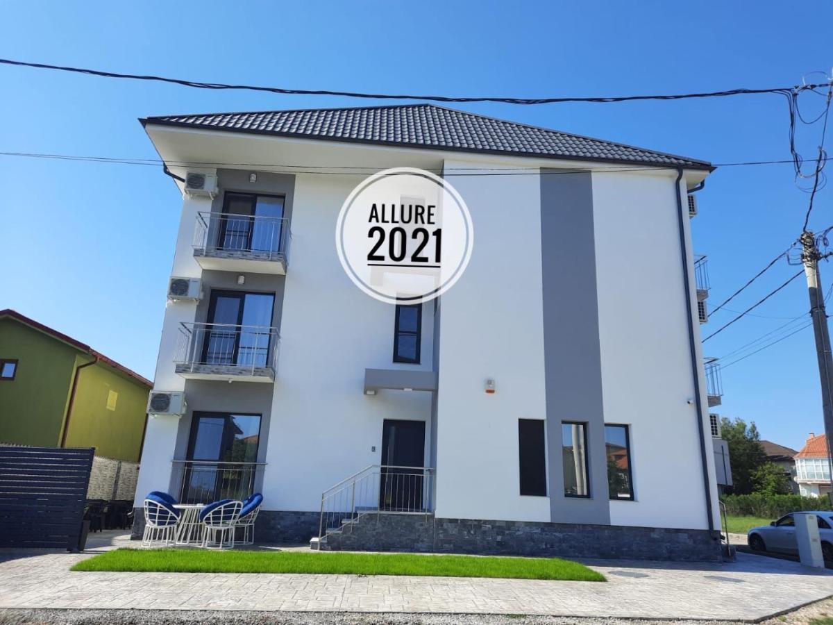Vila Allure Eforie Nord Zewnętrze zdjęcie