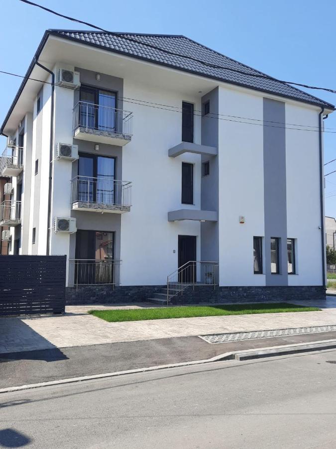 Vila Allure Eforie Nord Zewnętrze zdjęcie