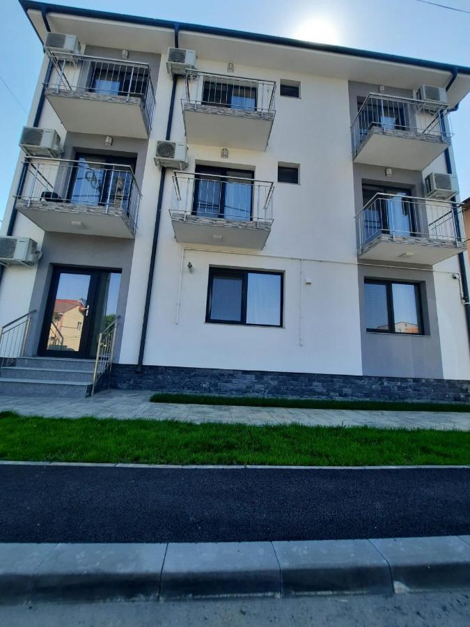 Vila Allure Eforie Nord Zewnętrze zdjęcie