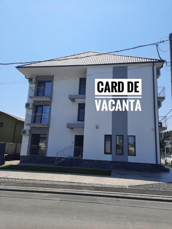 Vila Allure Eforie Nord Zewnętrze zdjęcie