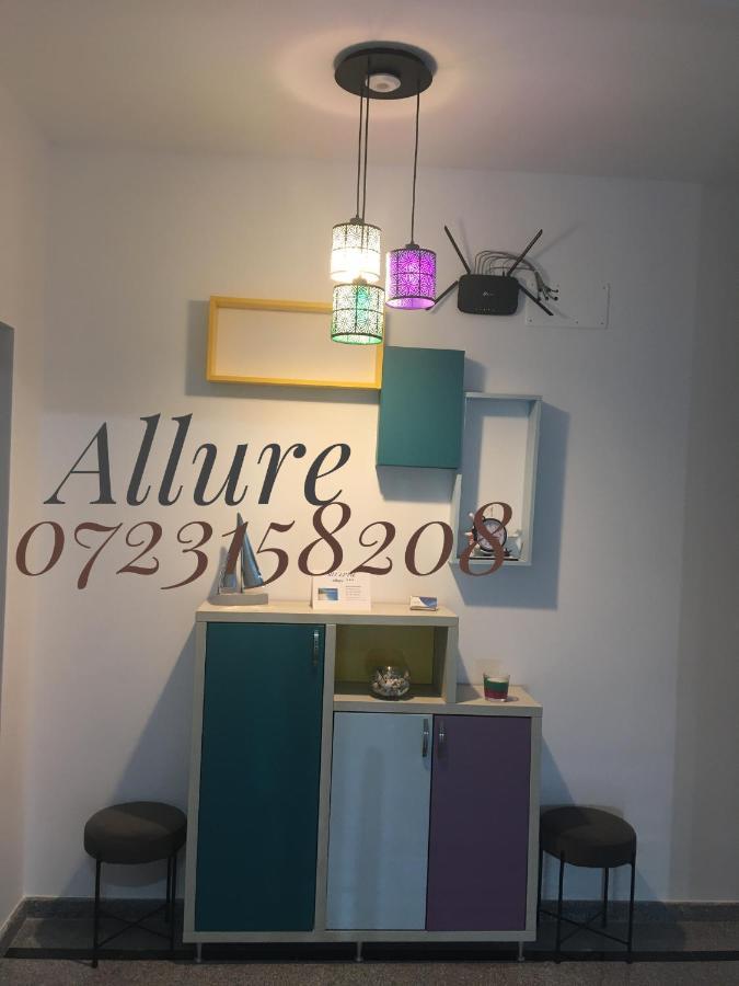 Vila Allure Eforie Nord Zewnętrze zdjęcie