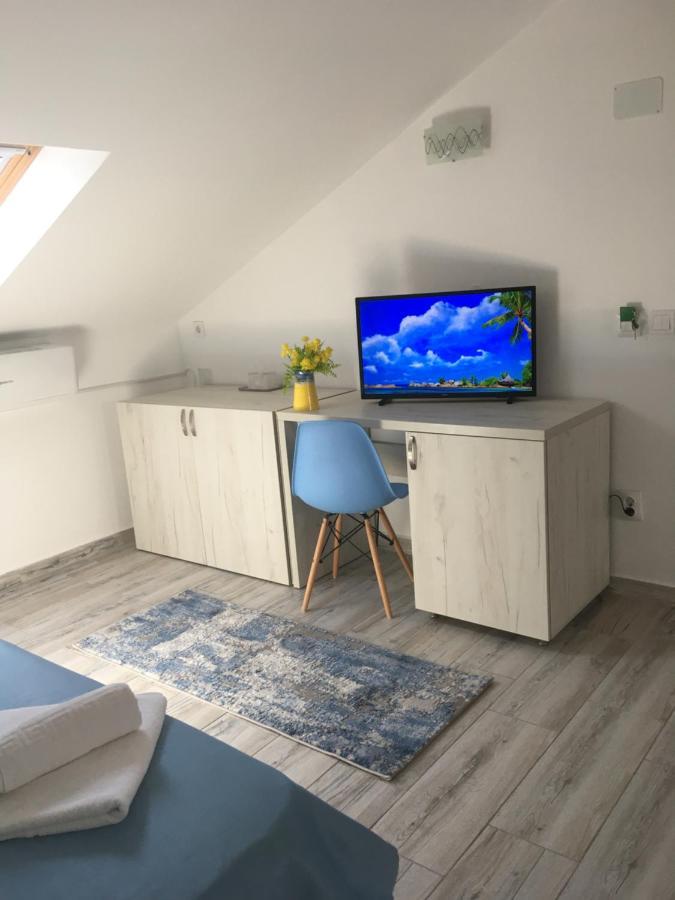 Vila Allure Eforie Nord Zewnętrze zdjęcie
