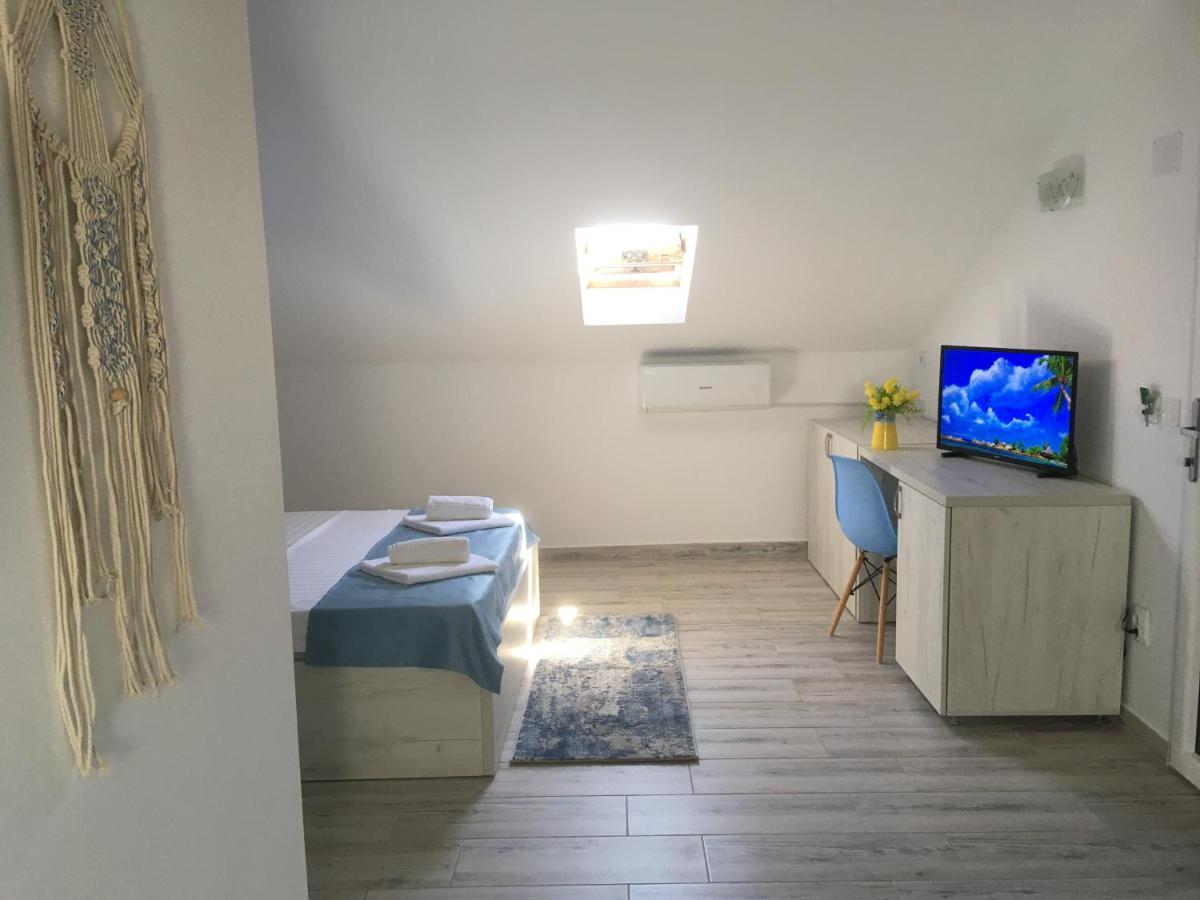 Vila Allure Eforie Nord Zewnętrze zdjęcie